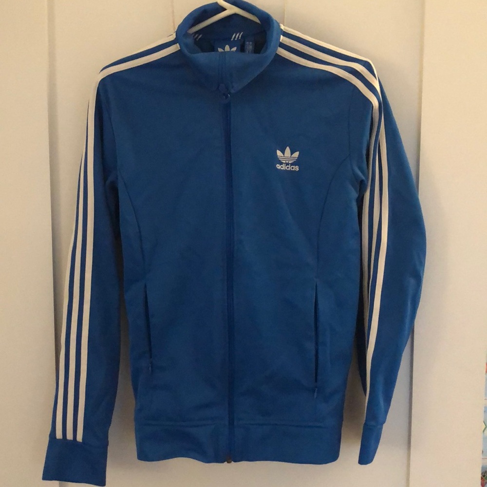 Adidas Original Tracksuit Jacket